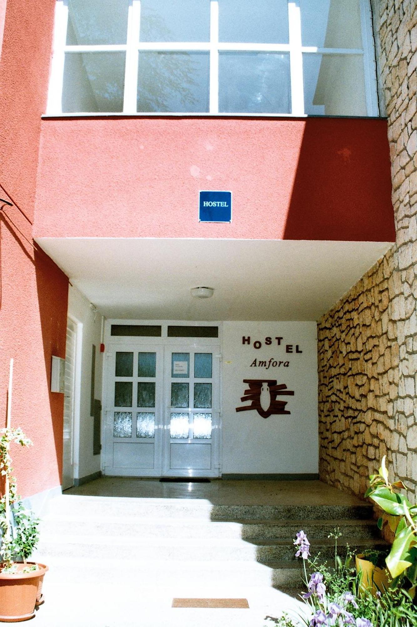 Hostel Amfora Fažana Extérieur photo