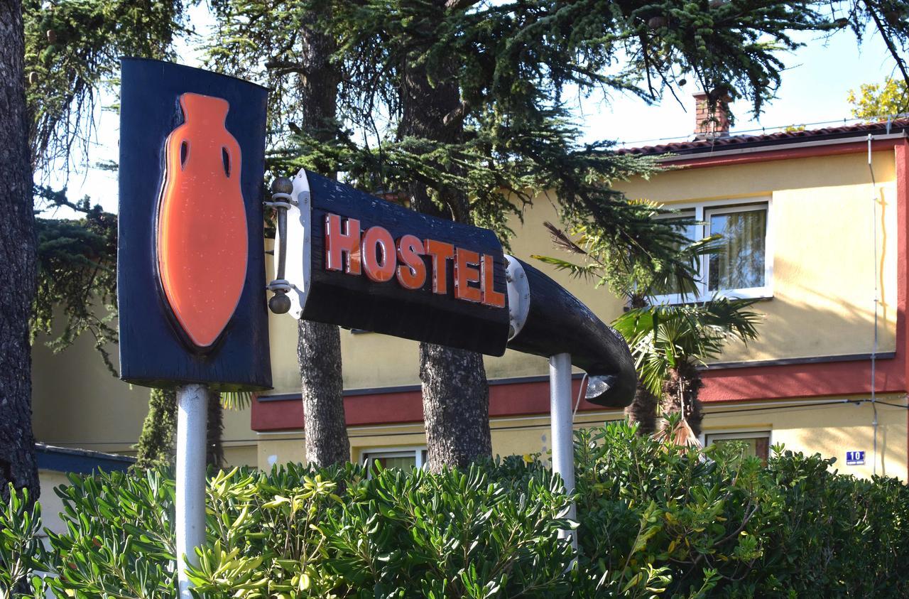 Hostel Amfora Fažana Extérieur photo