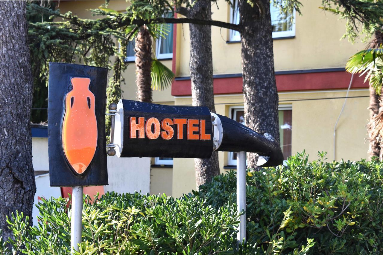 Hostel Amfora Fažana Extérieur photo