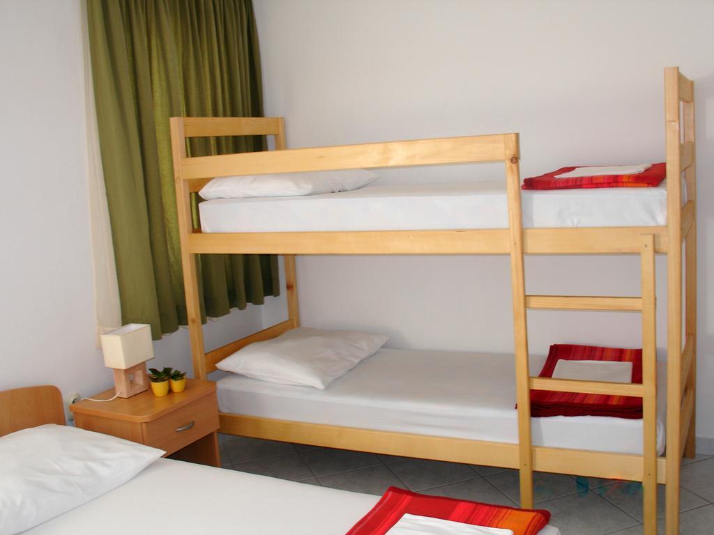Hostel Amfora Fažana Chambre photo